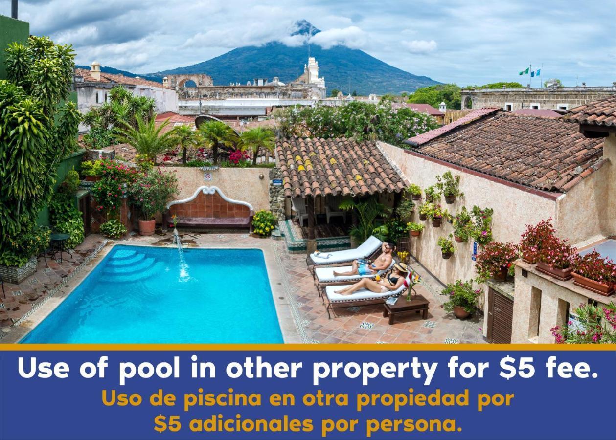 Casa By Ahs Hotel Antigua