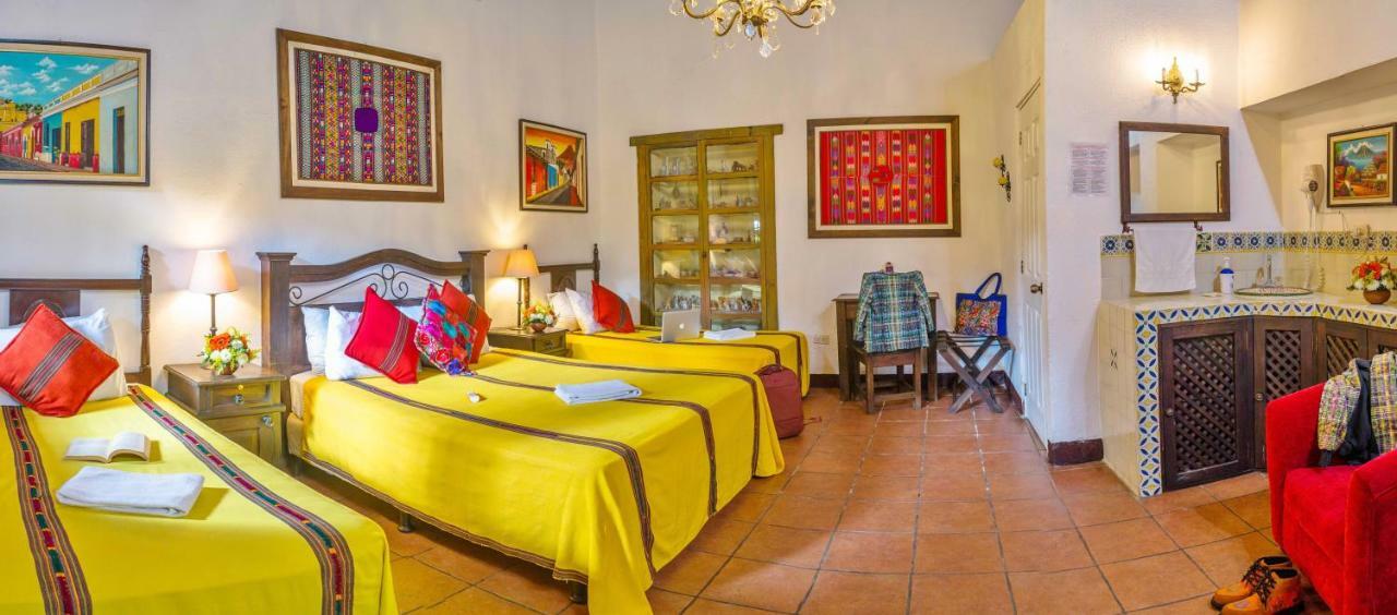 Casa By Ahs 3* Antigua