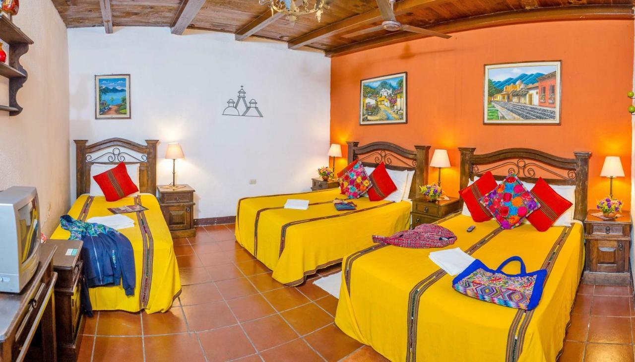 Casa By Ahs אנטיגואה גואטמלה
